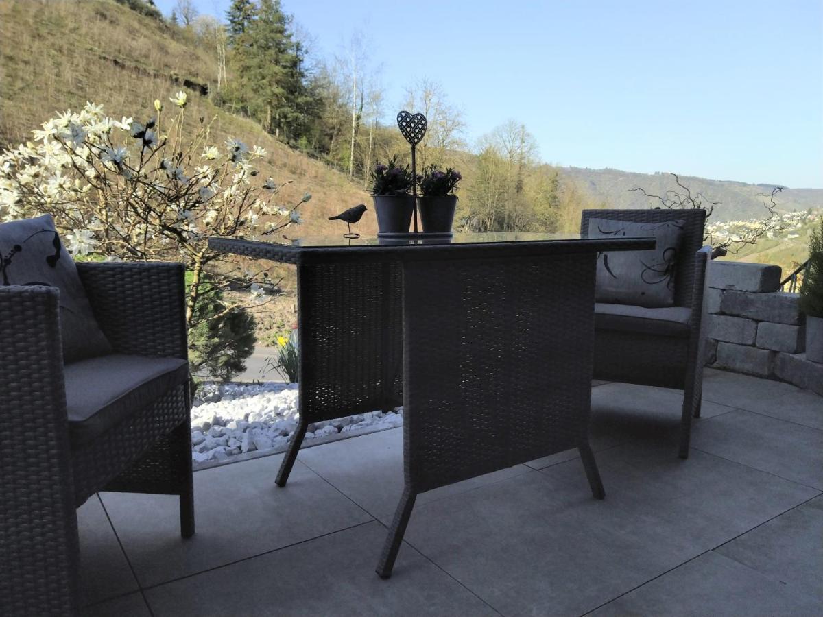 Kleines Moselchalet Cochem Dış mekan fotoğraf