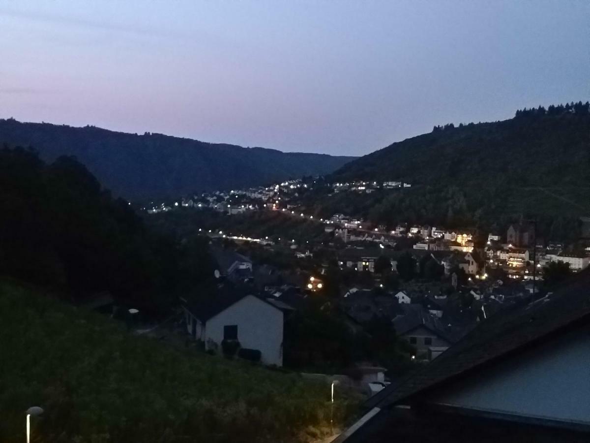 Kleines Moselchalet Cochem Dış mekan fotoğraf